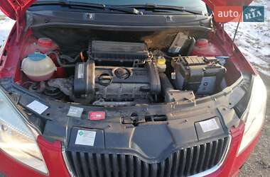 Универсал Skoda Fabia 2009 в 