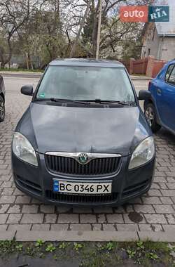 Універсал Skoda Fabia 2009 в Львові