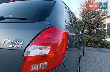 Универсал Skoda Fabia 2008 в 