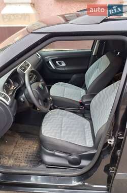 Універсал Skoda Fabia 2009 в Ковелі