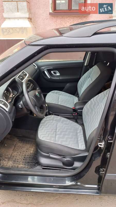 Универсал Skoda Fabia 2009 в Ковеле