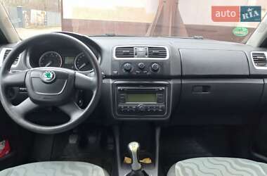 Універсал Skoda Fabia 2009 в Ковелі