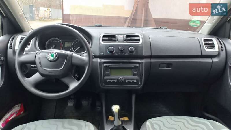 Универсал Skoda Fabia 2009 в Ковеле
