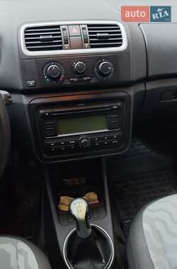 Універсал Skoda Fabia 2009 в Ковелі