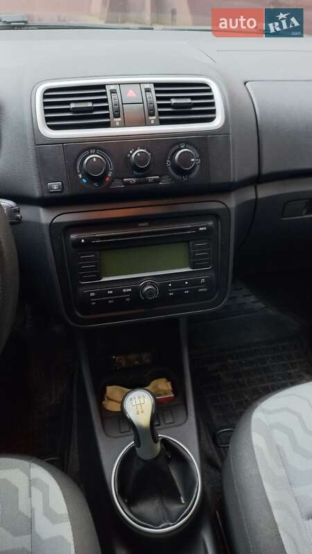Универсал Skoda Fabia 2009 в Ковеле