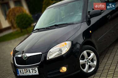 Універсал Skoda Fabia 2009 в Самборі