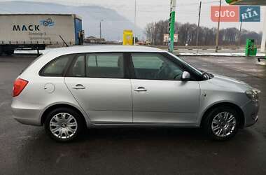 Универсал Skoda Fabia 2013 в Хусте