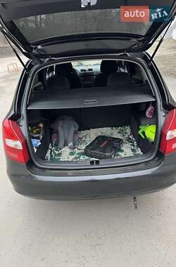 Универсал Skoda Fabia 2008 в 