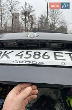 Универсал Skoda Fabia 2008 в 