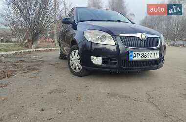 Універсал Skoda Fabia 2008 в Острозі