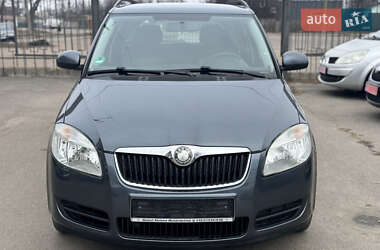 Универсал Skoda Fabia 2009 в Чернигове