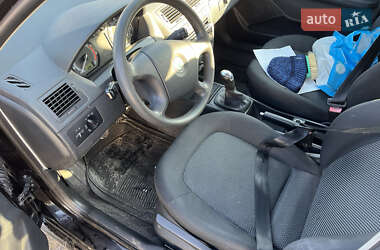 Универсал Skoda Fabia 2005 в 