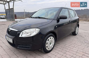 Хетчбек Skoda Fabia 2008 в Тернополі