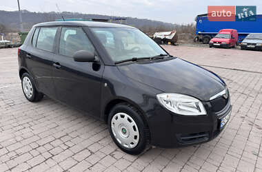 Хетчбек Skoda Fabia 2008 в Тернополі