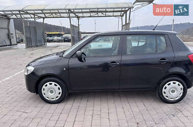 Хетчбек Skoda Fabia 2008 в Тернополі