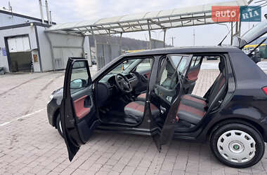 Хетчбек Skoda Fabia 2008 в Тернополі