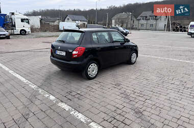 Хетчбек Skoda Fabia 2008 в Тернополі