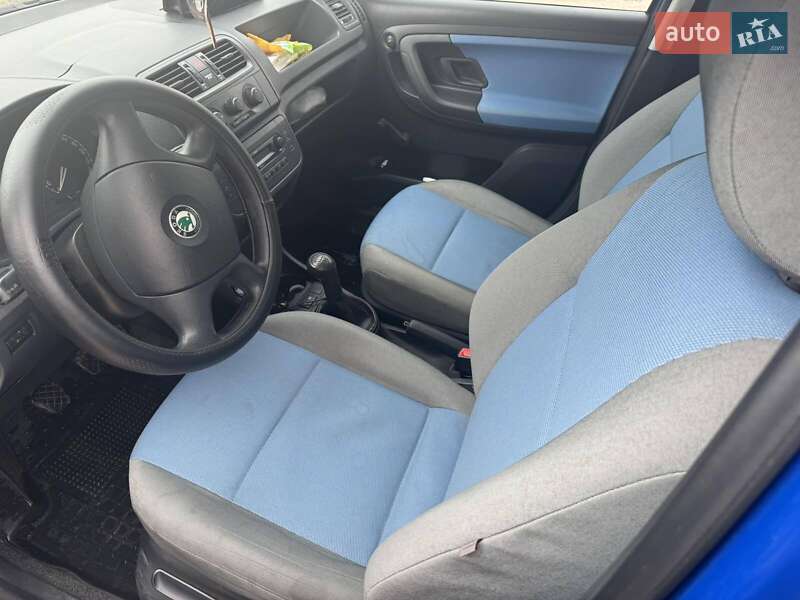 Универсал Skoda Fabia 2008 в Хмельницком