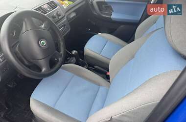 Универсал Skoda Fabia 2008 в 
