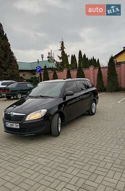 Универсал Skoda Fabia 2011 в Самборе