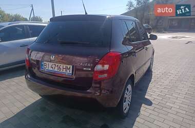 Хэтчбек Skoda Fabia 2011 в Лубнах