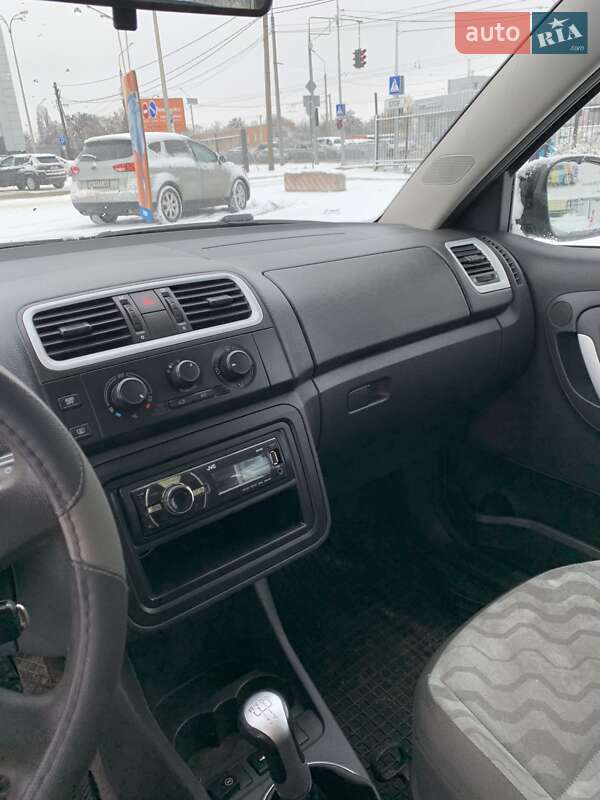 Универсал Skoda Fabia 2008 в Полтаве фото 13 Универсал Skoda Fabia 2008 в Полтаве