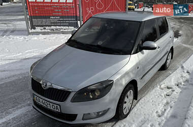 Хэтчбек Skoda Fabia 2013 в Киеве