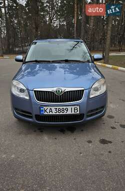 Універсал Skoda Fabia 2008 в 