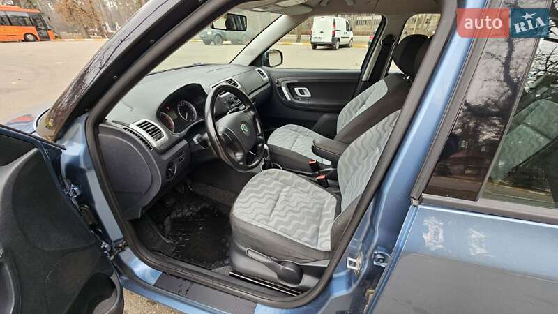 Универсал Skoda Fabia 2008 в Буче