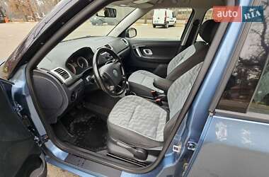 Універсал Skoda Fabia 2008 в 