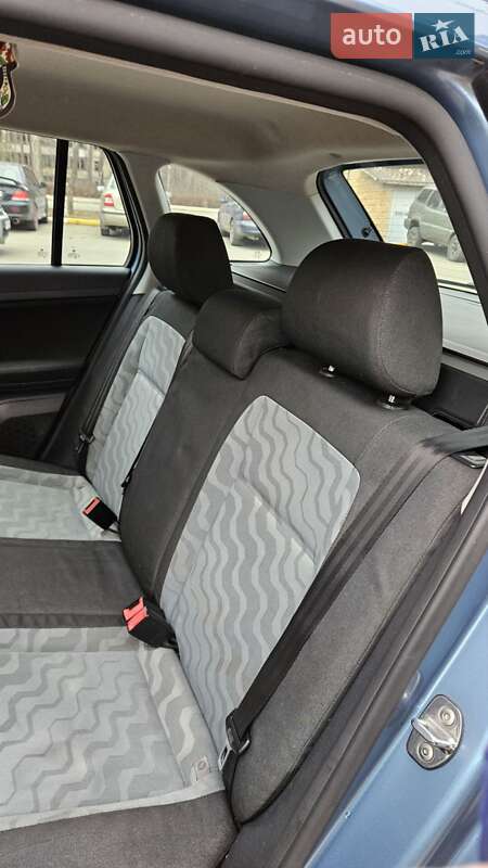 Универсал Skoda Fabia 2008 в Буче