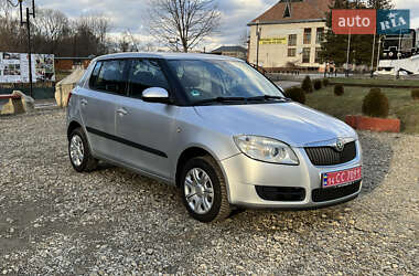 Хэтчбек Skoda Fabia 2008 в Моршине