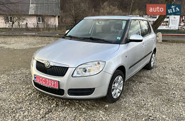 Хэтчбек Skoda Fabia 2008 в Моршине