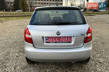 Хэтчбек Skoda Fabia 2008 в Моршине