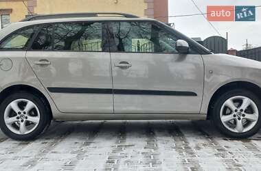 Универсал Skoda Fabia 2008 в Хмельницком