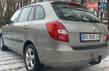 Универсал Skoda Fabia 2008 в Хмельницком