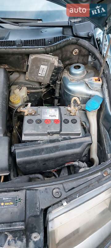 Универсал Skoda Fabia 2004 в Харькове