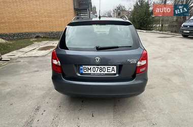 Универсал Skoda Fabia 2009 в Ахтырке