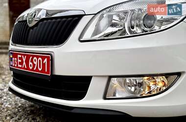 Хэтчбек Skoda Fabia 2011 в Стрые