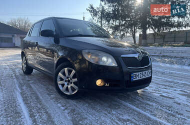 Хетчбек Skoda Fabia 2007 в Могилів-Подільському