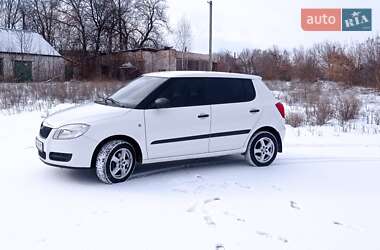 Хэтчбек Skoda Fabia 2008 в Пирятине