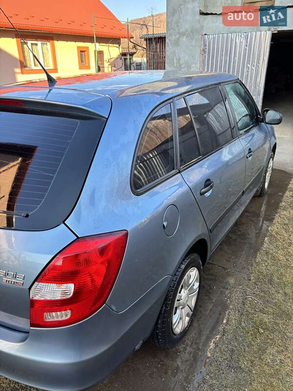 Универсал Skoda Fabia 2008 в Перечине фото 15 Универсал Skoda Fabia 2008 в Перечине