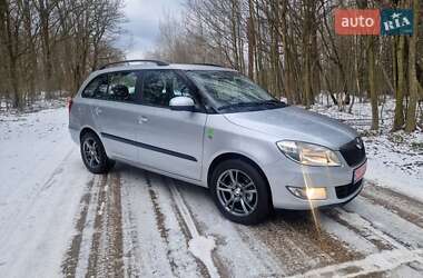 Универсал Skoda Fabia 2014 в Калуше