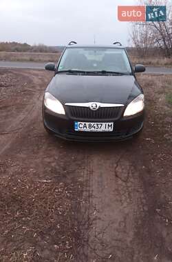 Універсал Skoda Fabia 2013 в Чигирину