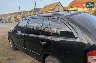 Универсал Skoda Fabia 2005 в 