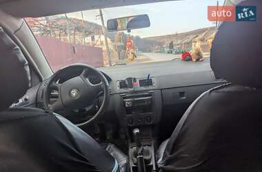 Универсал Skoda Fabia 2005 в 