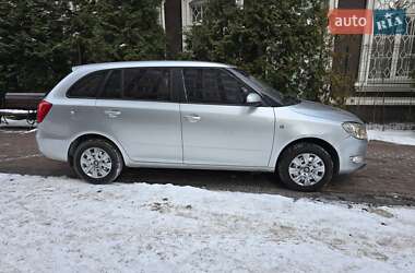 Универсал Skoda Fabia 2012 в Киеве