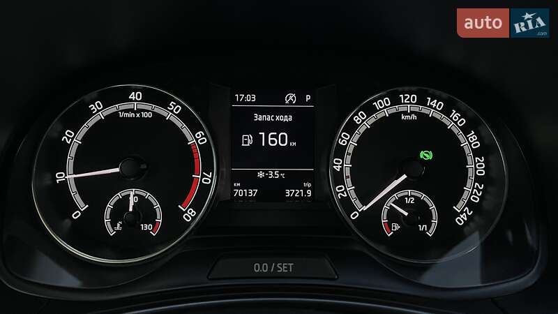 Хэтчбек Skoda Fabia 2020 в Киеве