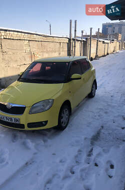 Универсал Skoda Fabia 2008 в Харькове