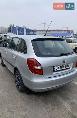 Универсал Skoda Fabia 2011 в Хмельницком